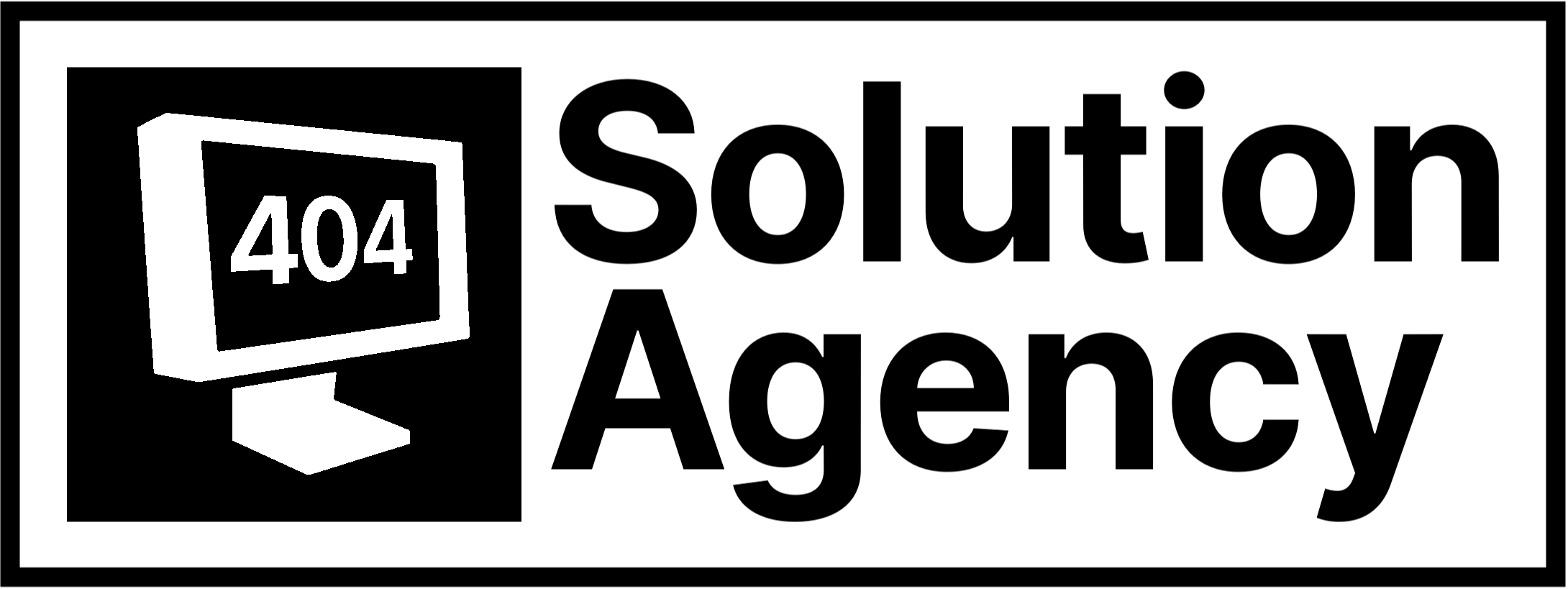 Solution 404 Agency